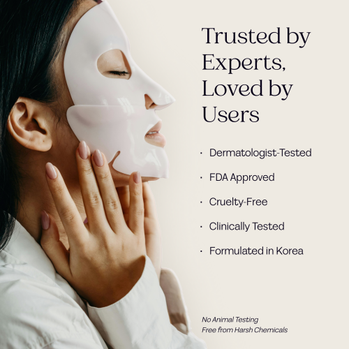 xenrix: Glowveil Bio-Collagen Deep Overnight Korean Face Mask   34gm