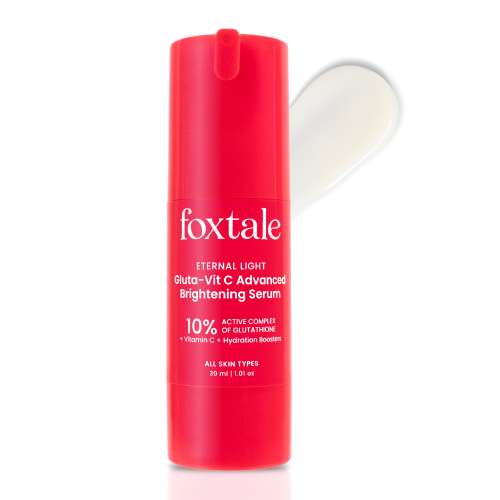 Foxtale: Eternal Light Gluta - Vit C Advanced Brightening Serum   30ml