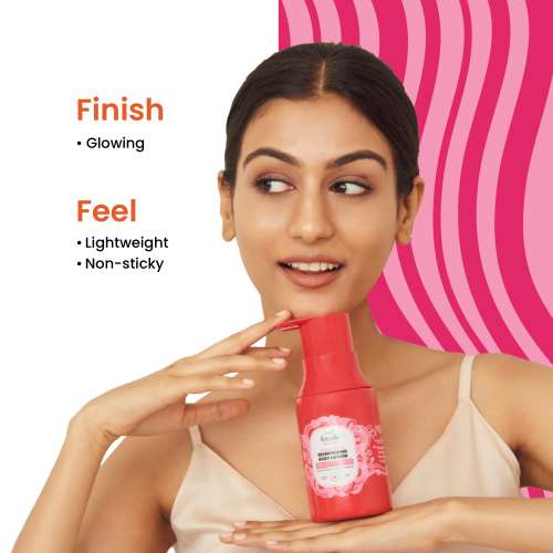 Foxtale: Brightening Body Lotion SPF 30 With Niacinamide & Vitamin C    200ml Foxtale: Brightening Body Lotion SPF 30 With Niacinamide & Vitamin C    200ml