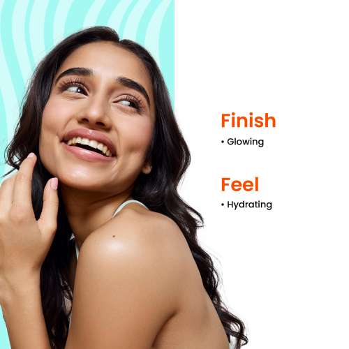 Foxtale: Hydrating Cleanser And Make-Up Remover, With Hyaluronic Acid   100ml