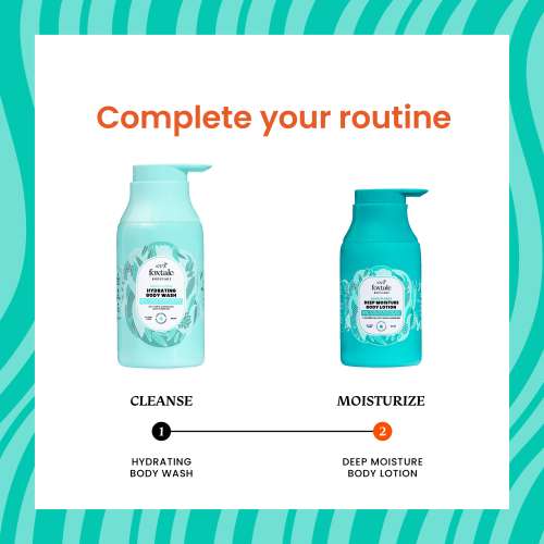 Foxtale: Hydrating Body Lotion 72 HR Hydration, Lightweight Serum-In-Lotion With Hyaluronic Acid & Ceramides   200ml Foxtale: Hydrating Body Lotion 72 HR Hydration, Lightweight Serum-In-Lotion With Hyaluronic Acid & Ceramides   200ml