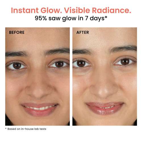 Foxtale: Super Glow Face Wash Vitamin C + Papaya Enzyme   100ml