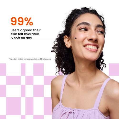 Foxtale: Nourishing Ceramide Moisturiser for 72hrs of Hydrated, Glowing Skin   50ml