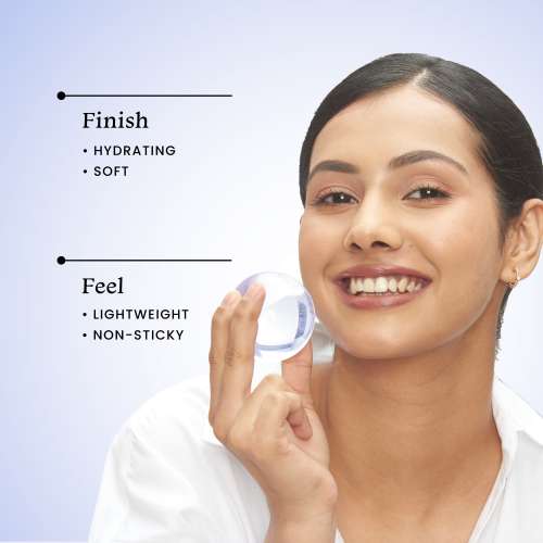Foxtale: Hydrating Serum With Hyaluronic Acid & 6 Hydration Boosters   30ml