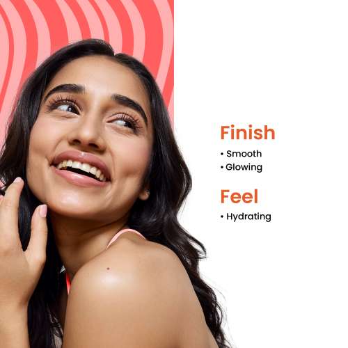Foxtale: Purify & Glow Cleanser + Mask With French Pink Clay & Sodium 100ml