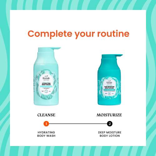 Foxtale: Hydrating Body Wash With Hyaluronic Acid & Ceramides   250ml Foxtale: Hydrating Body Wash With Hyaluronic Acid & Ceramides   250ml