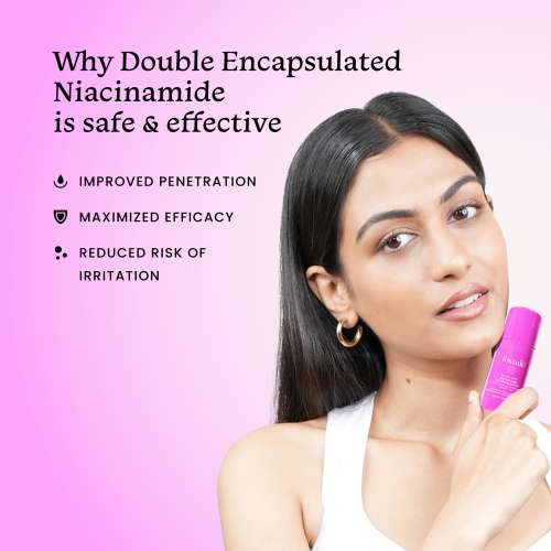 Foxtale: 12% Niacinamide Clarifying Serum  10ml Foxtale: 12% Niacinamide Clarifying Serum  10ml