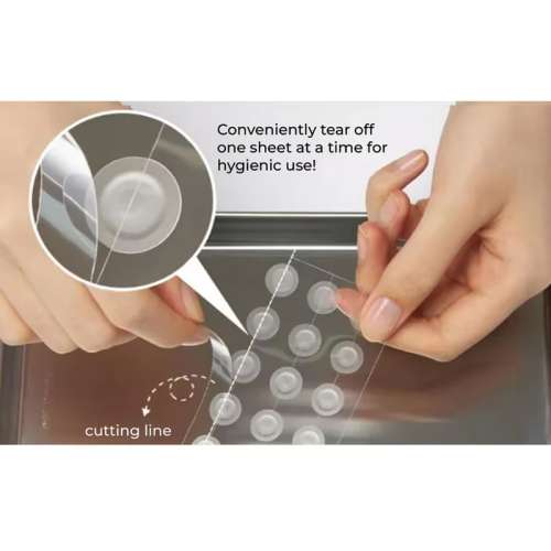 Oz Care: skin patch-3pcs    10gm