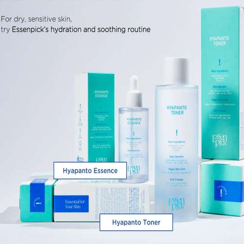 ESSENPICK: Hyapanto Toner   300ml ESSENPICK: Hyapanto Toner   300ml