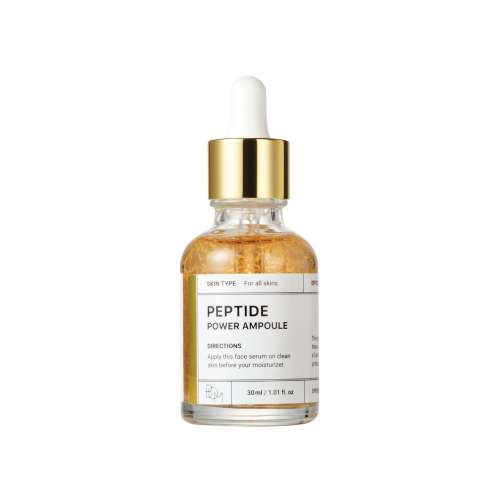 Beauty of Majesty: Peptide Power Ampoule 30ml