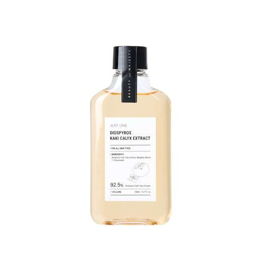 Beauty of Majesty: Just One Diospyros Kaki Calyx Extract 150ml