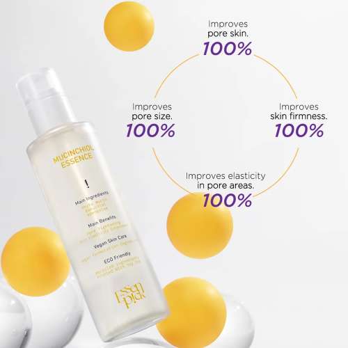 ESSENPICK: Mucinchiol Essence   100ml