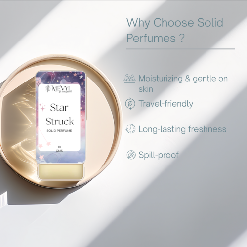 Mevyl: Star Struck Solid Perfume  10gm
