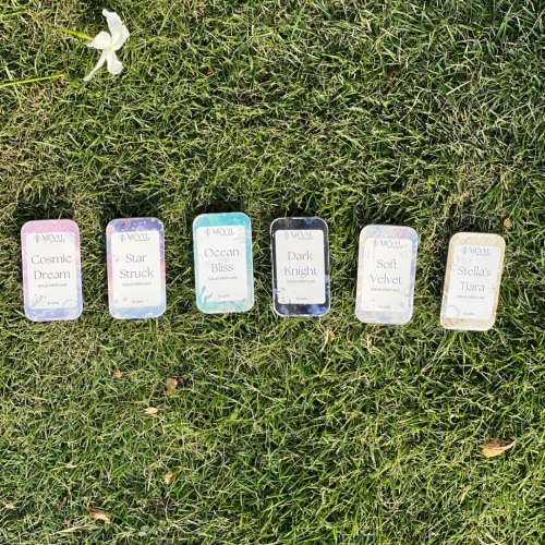 Mevyl: Cosmic Dream Solid Perfume  10gm