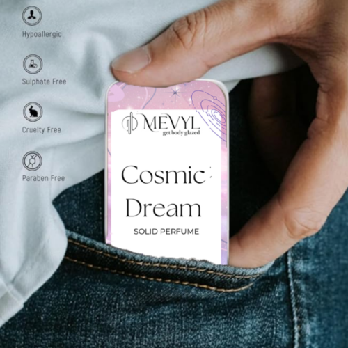 Mevyl: Cosmic Dream Solid Perfume  10gm