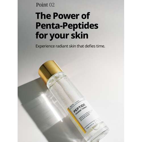 Beauty of Majesty: Peptide Power Toner   150gm