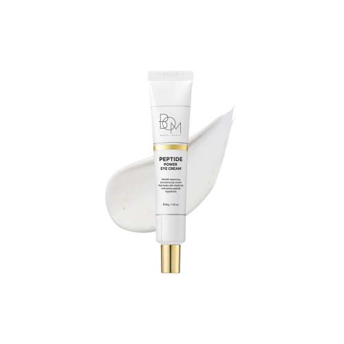 Beauty of Majesty: Peptide Power Eye Cream 30gm