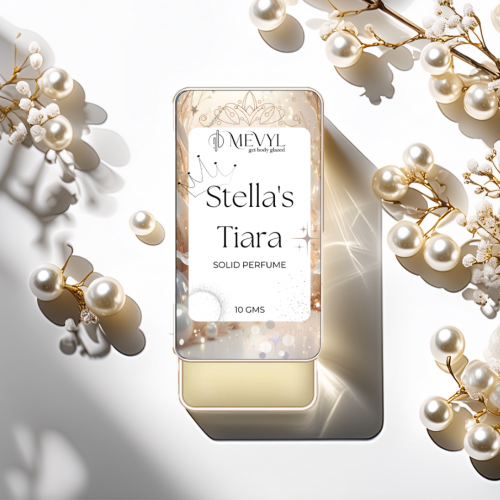 Mevyl: Stella's Tiara Solid Perfume 10gm