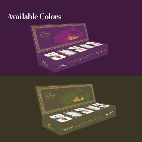 Nutraj: Wishes Valley of Warmth   500gm Diwali Gift Box