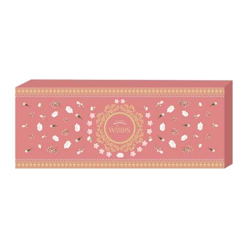 Nutraj: Wishes Roseate Delight   1000gm Diwali Gift Box