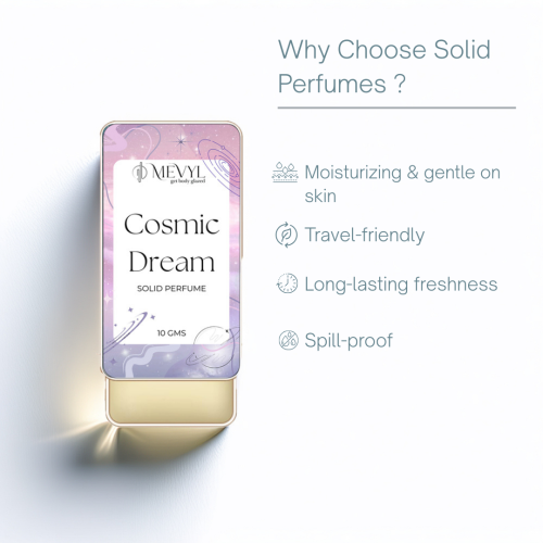 Mevyl: Cosmic Dream Solid Perfume  10gm