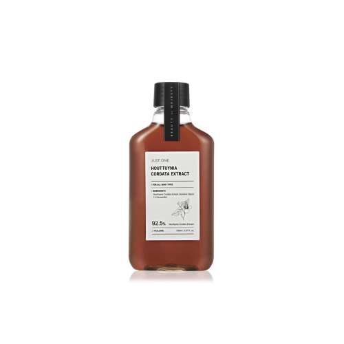 Beauty of Majesty: Just One Houttuynia Cordata Extract 150ml