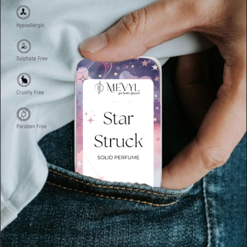 Mevyl: Star Struck Solid Perfume  10gm