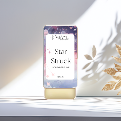 Mevyl: Star Struck Solid Perfume  10gm