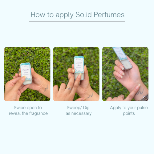 Mevyl: Cosmic Dream Solid Perfume  10gm