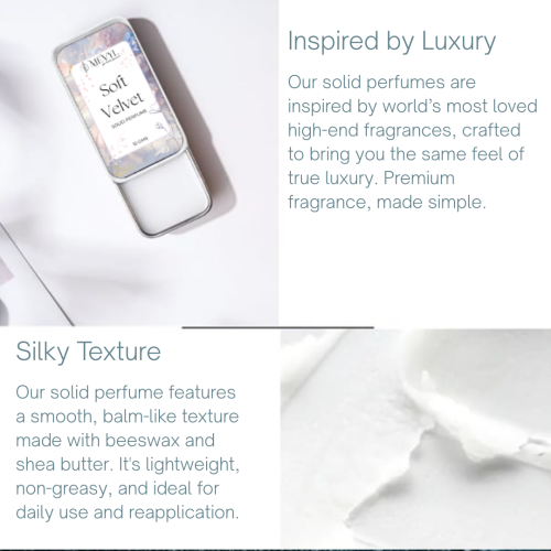 Mevyl: Cosmic Dream Solid Perfume  10gm