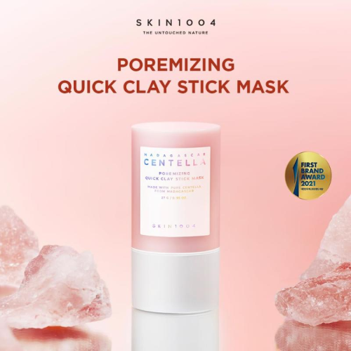 SKIN1004: SKIN1004 Madagascar Centella Poremizing Quick Clay Stick Mask 27gm