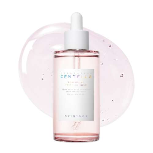 SKIN1004: Madagascar Centella Poremizing Fresh Ampoule  | Calming Care | Sensitive Skin | Hydrating | Glow Boost | 100ml