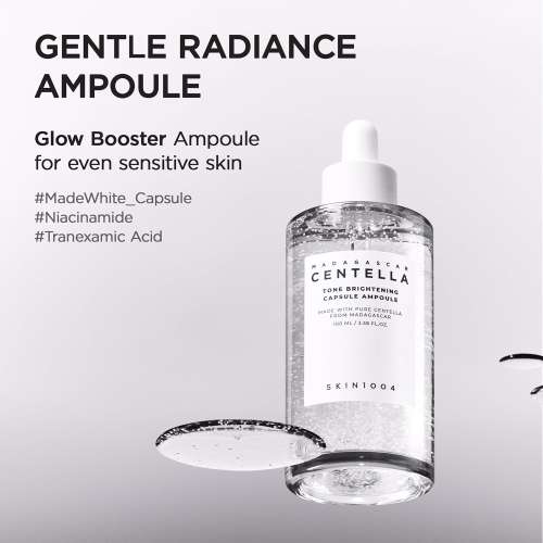 SKIN1004: SKIN1004 Madagascar Centella Tone Brightening Capsule Ampoule 100ml