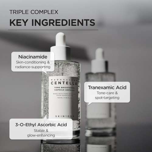 SKIN1004: SKIN1004 Madagascar Centella Tone Brightening Capsule Ampoule 100ml
