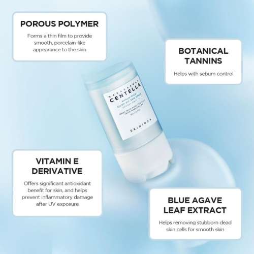SKIN1004: SKIN1004 Madagascar Centella Hyalu-Cica Silky-Fit Sun Stick 7gm