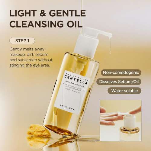 SKIN1004: [SKIN1004] Madagascar Centella Double Cleansing Duo