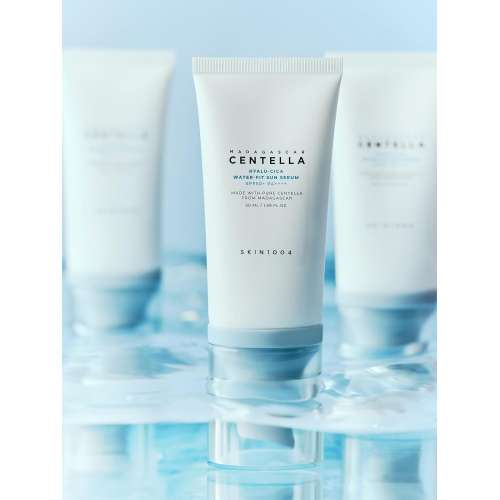 SKIN1004: SKIN1004 Madagascar Centella Hyalu-Cica Water-Fit Sun Serum 15ml