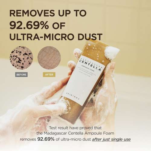SKIN1004: [SKIN1004] Madagascar Centella Double Cleansing Duo
