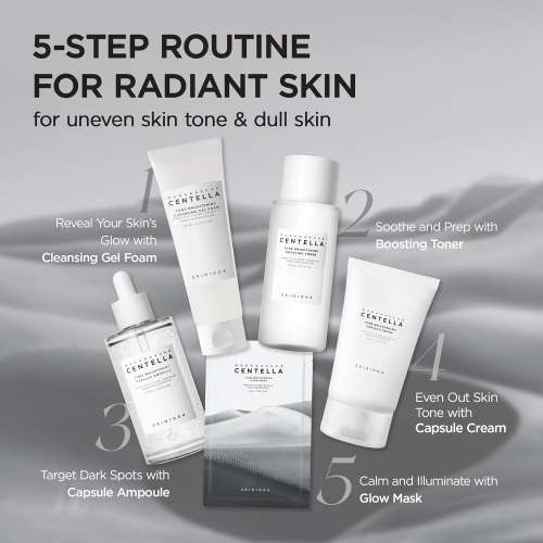 SKIN1004: SKIN1004 Madagascar Centella Tone Brightening Capsule Ampoule 100ml