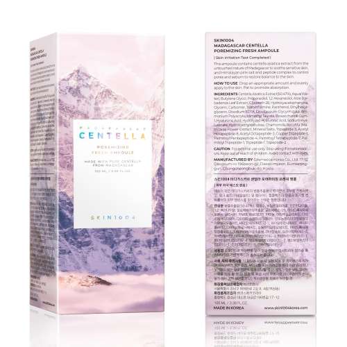 SKIN1004: SKIN1004 Madagascar Centella Poremizing Fresh Ampoule 100ml