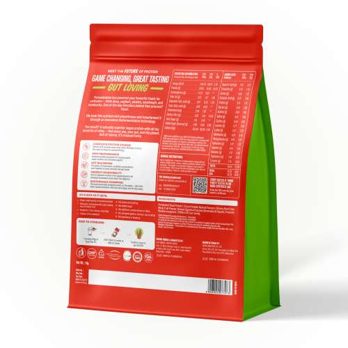 SuperYou: Pro Fermented Yeast Protein | 24g Protein| Chocolate | Peak Absorption | Superior Muscle Recovery | Gut Friendly + 1Bn CFU Probiotics | PDCAAS of 1 - 1kg SuperYou: Pro Fermented Yeast Protein | 24g Protein| Chocolate | Peak Absorption | Superior Muscle Recovery | Gut Friendly + 1Bn CFU Probiotics | PDCAAS of 1 - 1kg