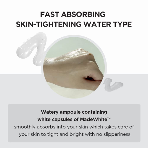 SKIN1004: Madagascar Centella Tone Brightening Capsule Ampoule | Calming Care | Sensitive Skin | Hydrating | Glow Boost | 50ml