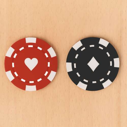 kindlife: Poker coasters  Pcak of 2