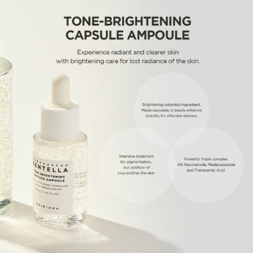 SKIN1004: Skin1004 Madagascar Centella Ampoule Kit
