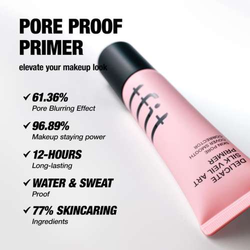 tfit: Delicate Silk Veil Art Primer 30ml