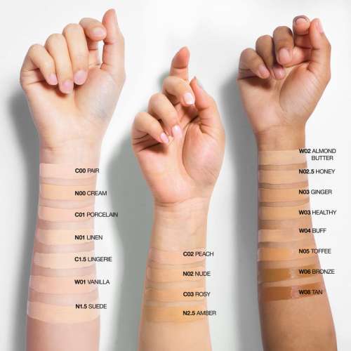 tfit: Radiance Fit Serum Foundation W03 Healthy 30gm