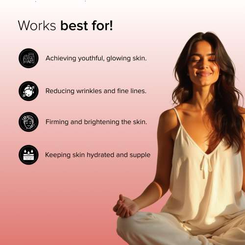 GNC: Marine Collagen with Hyaluronic Acid, Biotin & Antioxidants for Women & Men |  Orange  200gm GNC: Marine Collagen with Hyaluronic Acid, Biotin & Antioxidants for Women & Men |  Orange  200gm