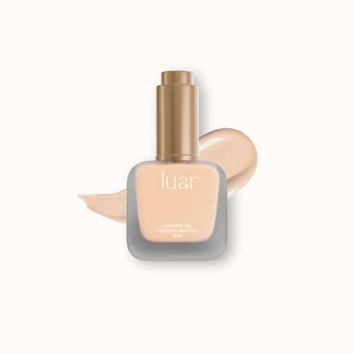 Luar Beauty: Mini Luminous Veil Foundation  (L2)  10ml Luar Beauty: Mini Luminous Veil Foundation  (L2)  10ml