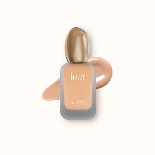 Luar Beauty: Luminous Veil Foundation  (L5)   30ml Luar Beauty: Luminous Veil Foundation  (L5)   30ml