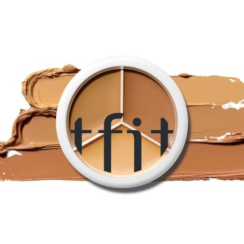 tfit: Cover Up Pro Concealer 04 Dark 15gm